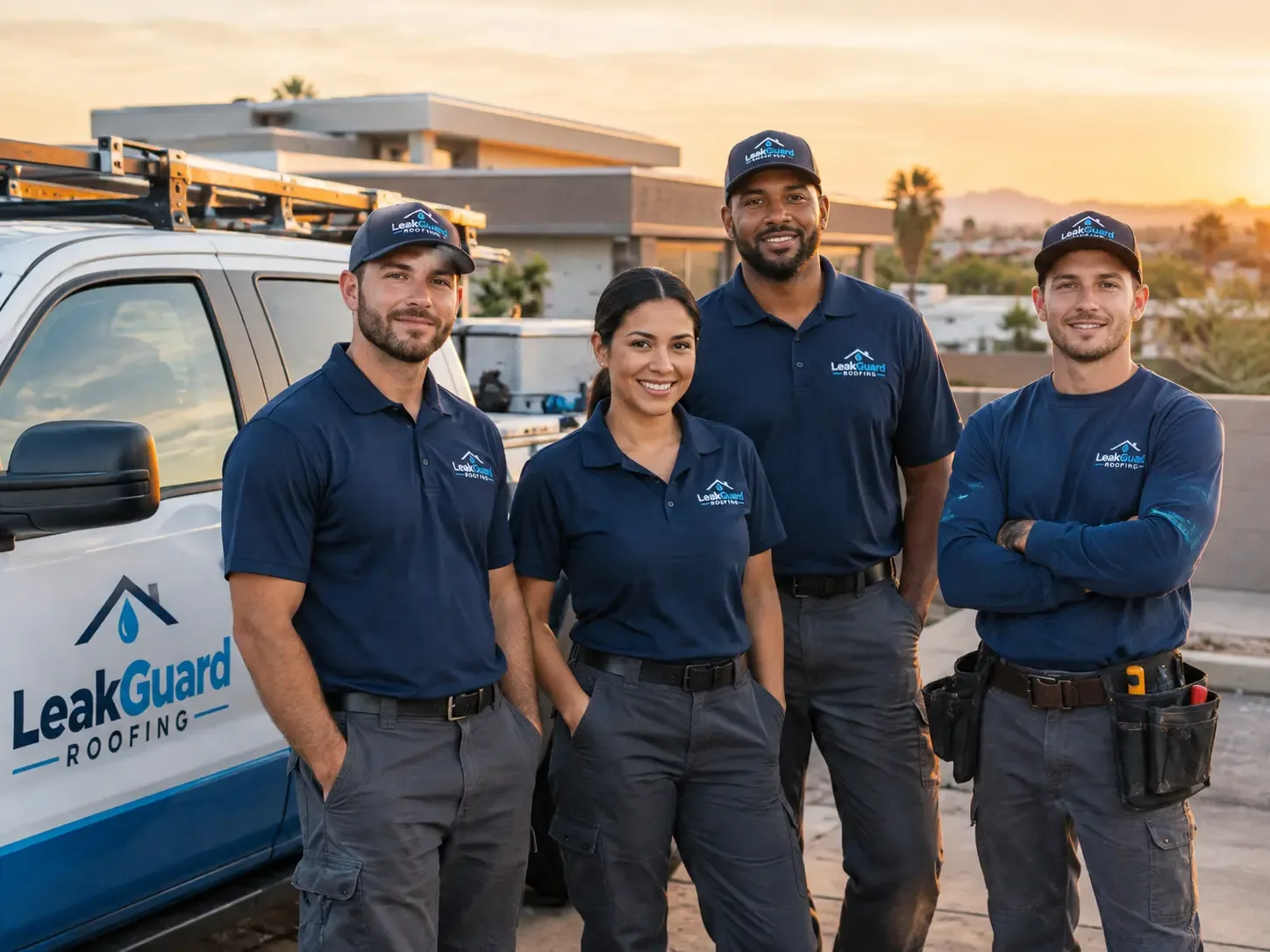 Flat Roof Leak Repair company in Westover, MD